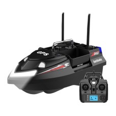 Flytec V802 PRO 12000 mAh Bait Boat - Black