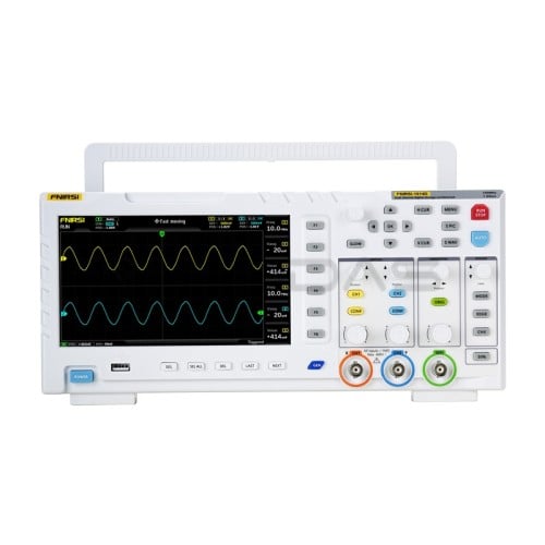 FNIRSI 1014D 2-in-1 oscilloscope signal generator  FNIRSI 1014D 2-in-1 oscilloscope signal generator