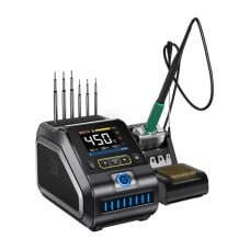 FNIRSI DWS-200 F soldering station