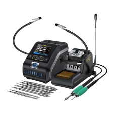 FNIRSI DWS-200F 200W Soldering Station