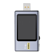 FNIRSI FNB58 BT USB port tester with Bluetooth