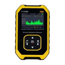 FNIRSI GC-01 branduolinės spinduliuotės detektorius