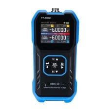 FNIRSI HRM-10 internal battery resistance meter