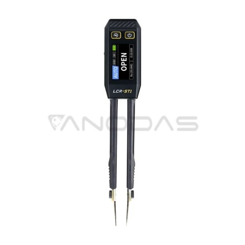 FNIRSI LCR-ST1 mini smart digital tweezer tester  FNIRSI LCR-ST1 mini smart digital tweezer tester