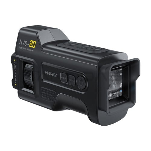 FNIRSI NVS-20 digital night vision device with 4K HD recording  FNIRSI NVS-20 digital night vision device with 4K HD recording