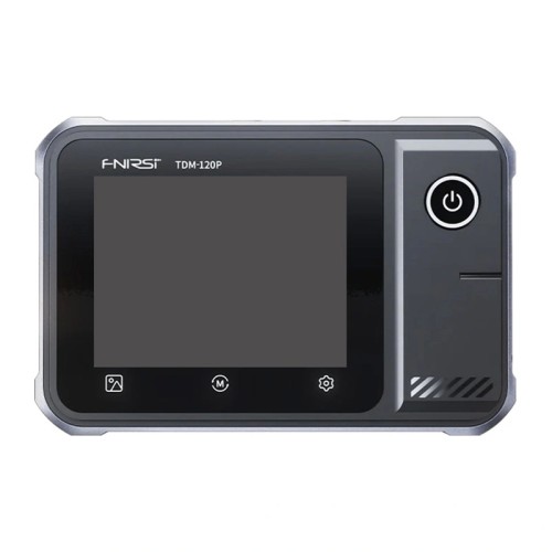 FNIRSI TDM-120 terminio vaizdo kamera FNIRSI TDM-120 terminio vaizdo kamera