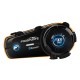 Fodsports FX8 Pro motociklo domofonas (juodas)
