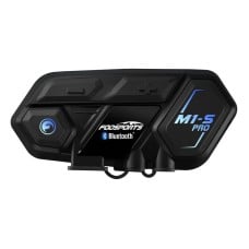Fodsports M1-S Pro motociklo domofonas (juodas)