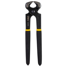 Carpenter’s Pincers 8" Deli Tools EDL20308 - black