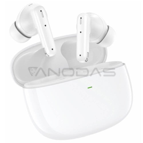 Foneng BL152 wireless headphones (white)  Foneng BL152 wireless headphones (white)