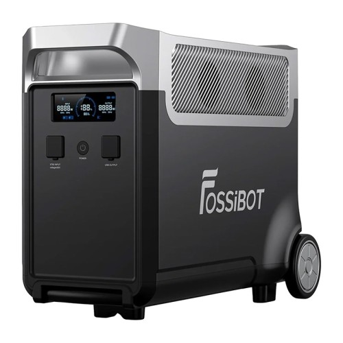 FOSSIBOT FB3840 3840 Wh akumuliatorius FOSSIBOT FB3840 3840 Wh akumuliatorius