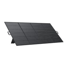 FOSSIBOT SP420 420W Solar Panel (Black)
