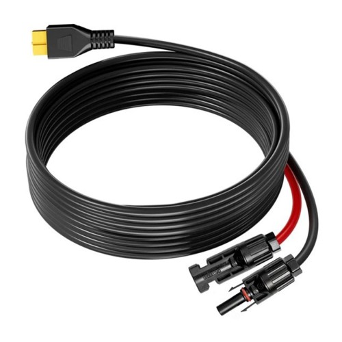 FOSSIBOT XT60-MC4 laidas, 5 m FOSSIBOT XT60-MC4 laidas, 5 m
