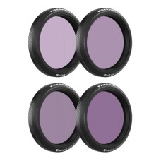 Freewell 4 ND filtrų rinkinys skirtas DJI Osmo Action 5 Pro