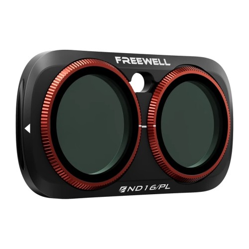 Freewell filtras, skirtas Insta360 Luna Ultra ND16/PL Freewell filtras, skirtas Insta360 Luna Ultra ND16/PL