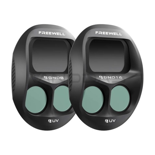 FREEWELL filter set for DJI Mavic 4 Pro Gradient (2pcs)  FREEWELL filter set for DJI Mavic 4 Pro Gradient (2pcs)