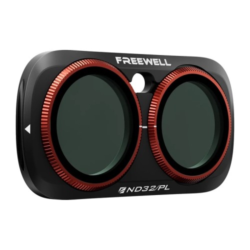 Freewell Insta360 Luna Ultra ND32/PL ND/PL filtras Freewell Insta360 Luna Ultra ND32/PL ND/PL filtras