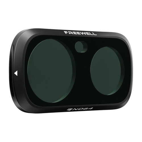Freewell Insta360 Luna Ultra ND64 ND filtras Freewell Insta360 Luna Ultra ND64 ND filtras