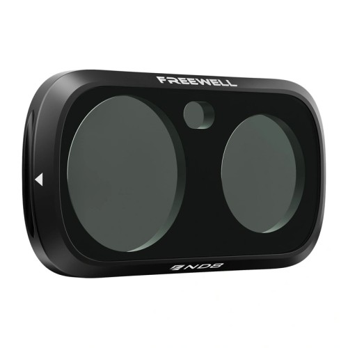 Freewell Insta360 Luna Ultra ND8 ND filtras Freewell Insta360 Luna Ultra ND8 ND filtras
