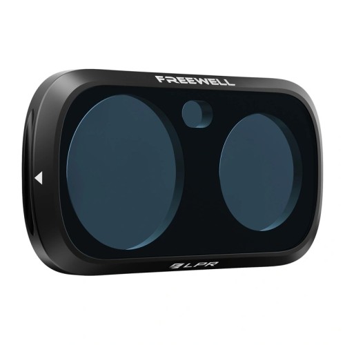 Freewell Insta360 Luna Ultra šviesos taršos mažinimo filtras Freewell Insta360 Luna Ultra šviesos taršos mažinimo filtras