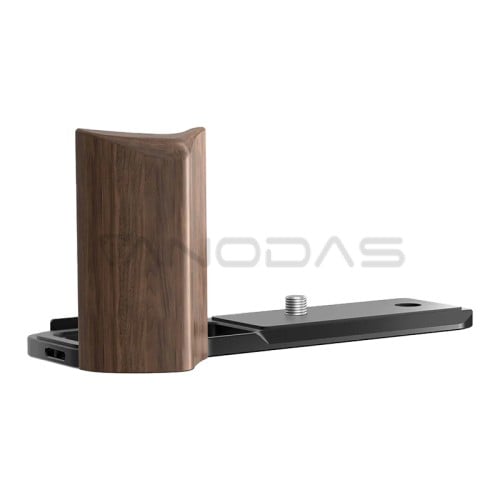 Freewell L-bracket for Fuji GFX 100RF (black)  Freewell L-bracket for Fuji GFX 100RF (black)