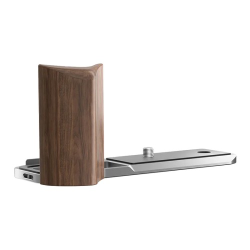 Freewell L formos laikiklis, skirtas Fuji GFX 100RF (sidabrinis) Freewell L formos laikiklis, skirtas Fuji GFX 100RF (sidabrinis)