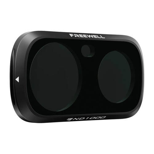 Freewell ND filtras, skirtas Insta360 Luna Ultra ND1000 Freewell ND filtras, skirtas Insta360 Luna Ultra ND1000