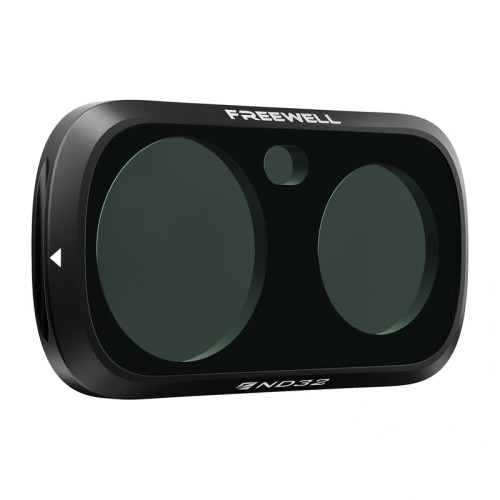 Freewell ND filtras, skirtas Insta360 Luna Ultra ND32 Freewell ND filtras, skirtas Insta360 Luna Ultra ND32