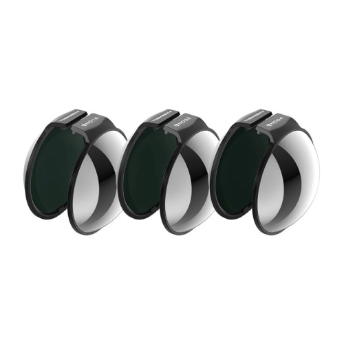 Freewell ND filtrų rinkinys OSMO 360 – 3 vnt, pakuotėje Freewell ND filtrų rinkinys OSMO 360 – 3 vnt, pakuotėje