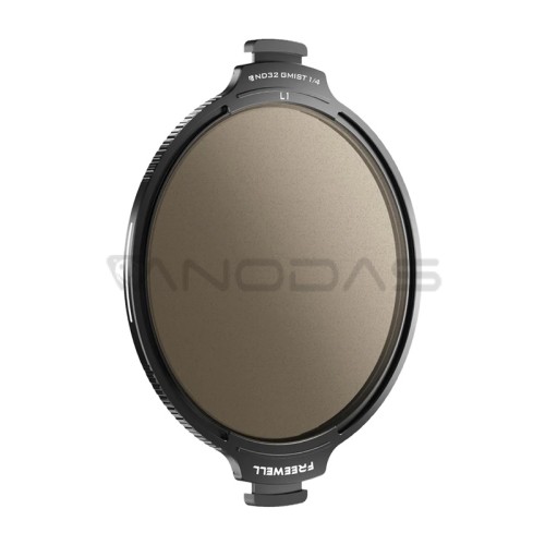 Filtr Freewell ND32/Black Mist 1/4 do Real Locking VND  Filtr Freewell ND32/Black Mist 1/4 do Real Locking VND
