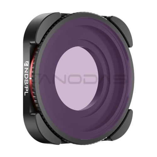 Freewell ND8/PL filter for GoPro Hero 13  Freewell ND8/PL filter for GoPro Hero 13