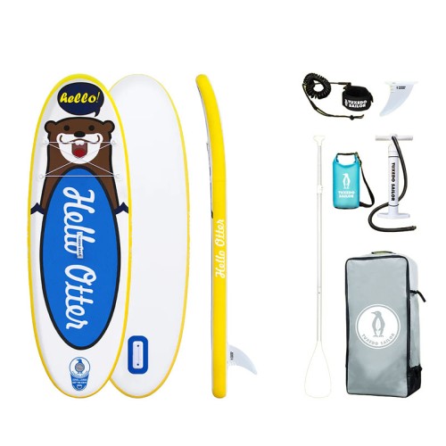 FunWater Tuxedo Sailor vaikiška irklentė SUP 2.4 m (mėlyna) FunWater Tuxedo Sailor vaikiška irklentė SUP 2.4 m (mėlyna)