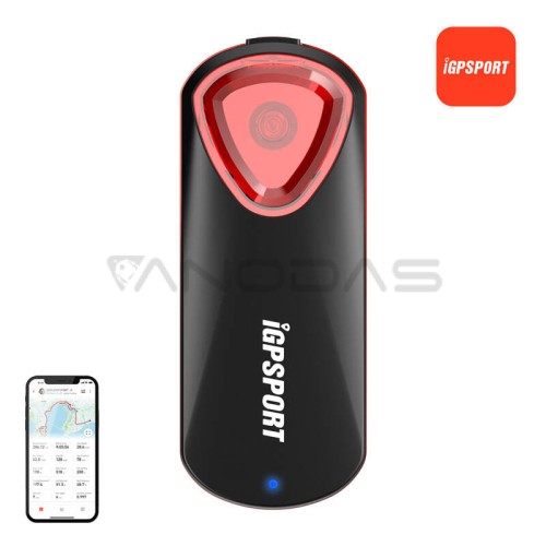 Bike light, rear iGPSPORT SR30  Bike light, rear iGPSPORT SR30