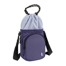 GameOn-G50 Switch 2 JoyCarry nešiojamas krepšys (violetinis)