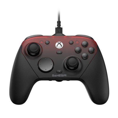 GameSir G7 Pro BK TRI-MODE Controller Black and Red GameSir G7 Pro BK TRI-MODE Controller Black and Red