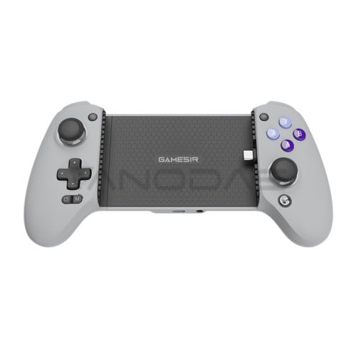 GameSir G8 Galileo USB-C mobile controller with phone holder (gray) (N) GameSir G8 Galileo USB-C mobile controller with phone holder (gray) (N)