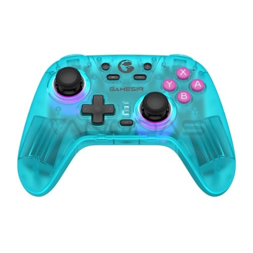 GameSir T4n Nova wireless controller (turquoise) GameSir T4n Nova wireless controller (turquoise)
