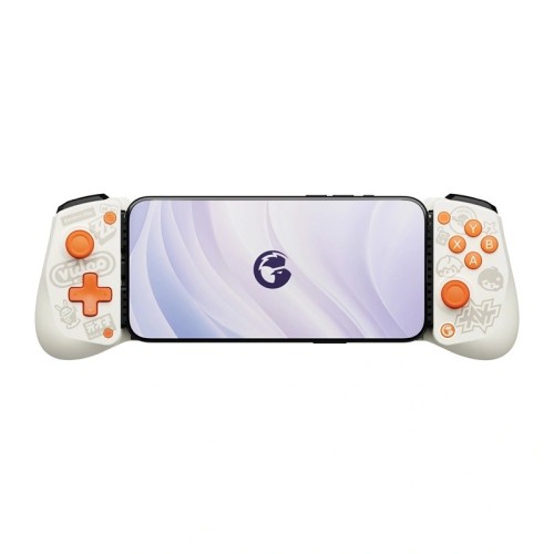 GameSir X5s mobilusis valdiklis (baltas) GameSir X5s mobilusis valdiklis (baltas)
