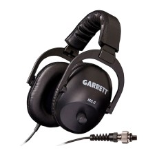 GARRETT MS-2 W/2P Headphones with Waterproof Connection