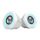 Speakers 2.0 Edifier HECATE G1000 (white)