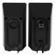 Garsiakalbiai SVEN 300 USB (juoda)