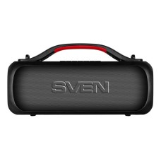 Speakers SVEN PS-360, 24W Waterproof, Bluetooth (black)