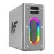 Garsiakalbis HiFuture Music Box Bluetooth (sidabrinis)