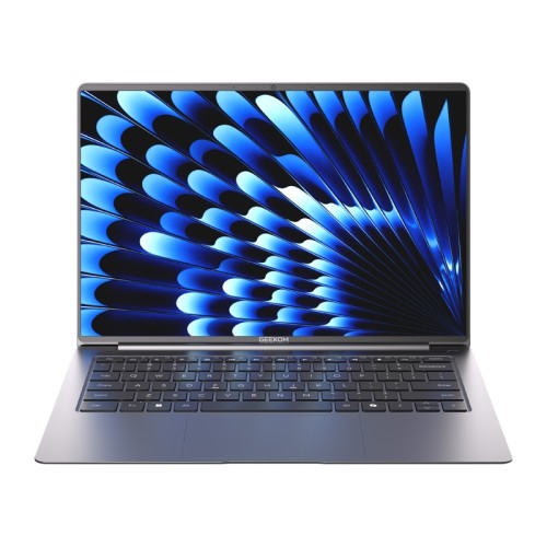 GEEKOM GeekBook X16 Pro nešiojamas kompiuteris su Intel Core Ultra 5 125U procesoriumi, 16 GB RAM, 500 GB saugykla ir Windows 11 Pro operacine sistema GEEKOM GeekBook X16 Pro nešiojamas kompiuteris su Intel Core Ultra 5 125U procesoriumi, 16 GB RAM, 500 GB saugykla ir Windows 11 Pro operacine sistema