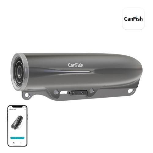 Geneinno CanFish CamX 1080HD 200m underwater fishing camera Geneinno CanFish CamX 1080HD 200m underwater fishing camera