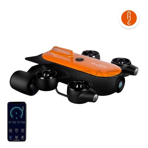 Geneinno T1 200m 4K UHD underwater drone  Geneinno T1 200m 4K UHD underwater drone