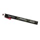 Gens Ace 25C 1200mAh 3S1P 11.1V Airsoft Gun Lipo baterija su T kištuku Ilgo dydžio