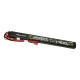Gens ace 25C 1400mAh 3S1P 11.1V Airsoft Gun Lipo baterija su T kištuku