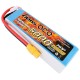 Gens Ace 5000mAh 25.9V 45C 7S1P XT90 baterija