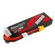 Gens Ace akumuliatorius 5000mAh 7.4V 50C 2S1P XT60 Material Case